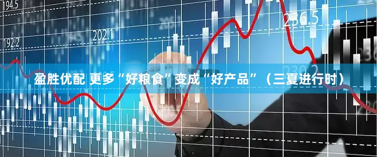 盈胜优配 更多“好粮食”变成“好产品”（三夏进行时）